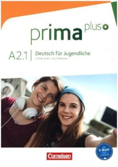 Prima plus A2.1 Schülerbuch