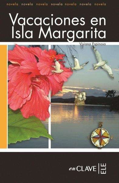 Vacaciones en la Isla Margarita+CD (B1)