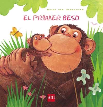 El primer beso