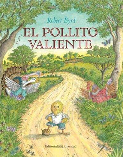 El pollito valiente