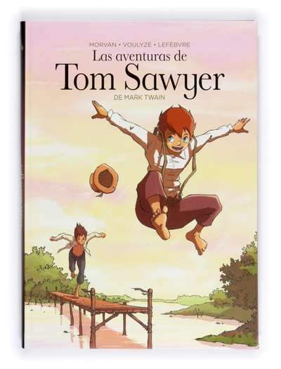 La aventuras de Tom Sawyer