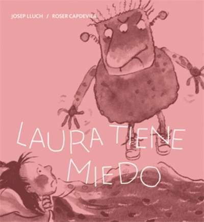 Laura tiene miedo (Nivel 1: letra mayúscula)