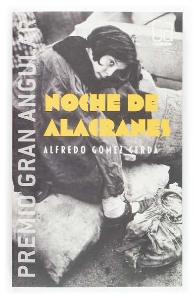 Noche de alacranes