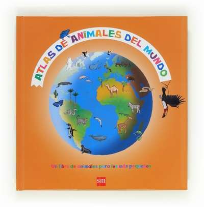 Atlas de animales del mundo