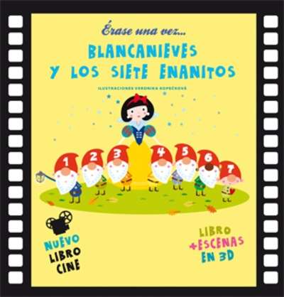 Blancanieves y los siete enanitos