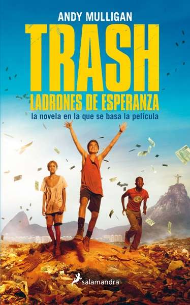 Ladrones de esperanza