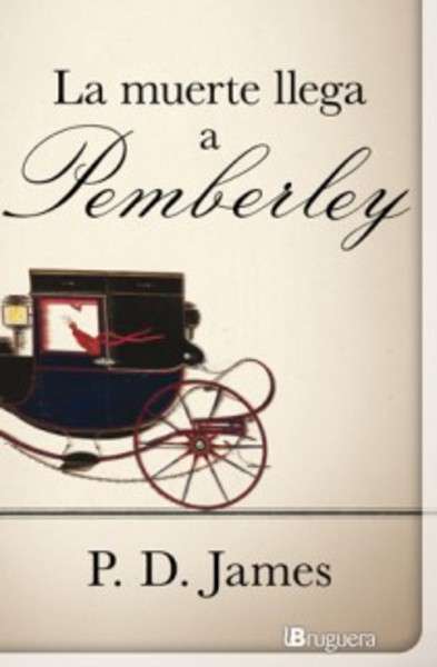 La muerte llega a Pemberley