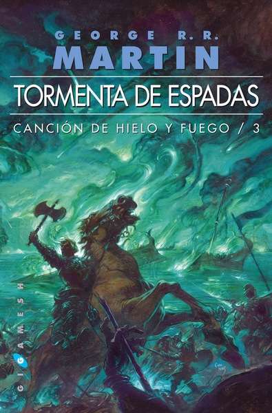 Tormenta de espadas