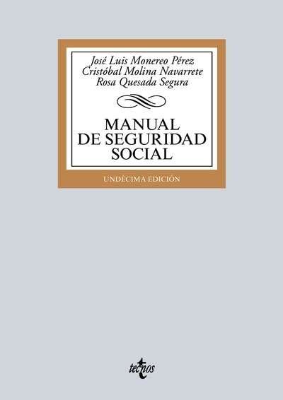 Manual de Seguridad Social