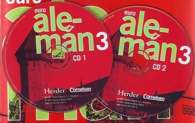 Euroalemán 3 (2 Cd)