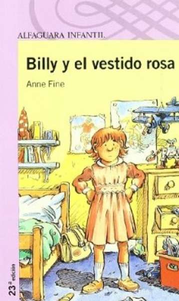 Billy y el vestido rosa