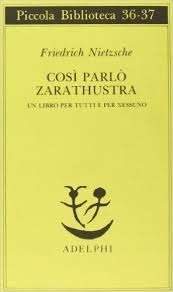 Così parlò Zarathustra