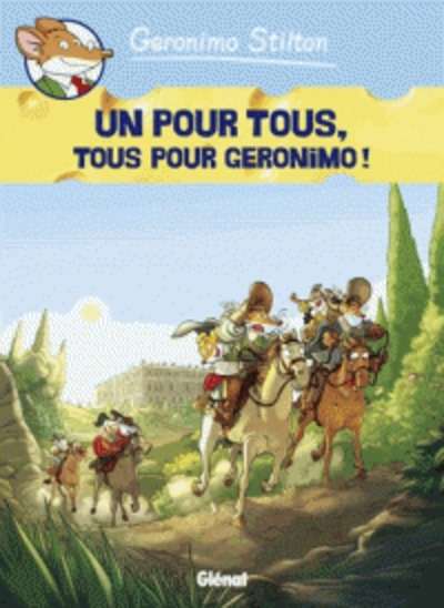 Geronimo Stilton Tome 15