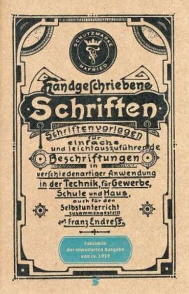 Handgeschriebene Schriften