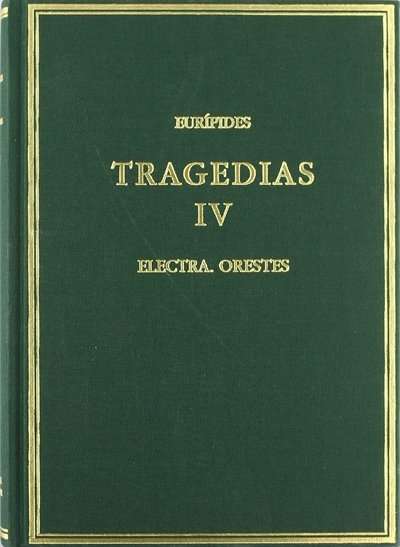 Tragedias IV