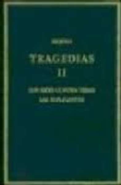 Tragedias II