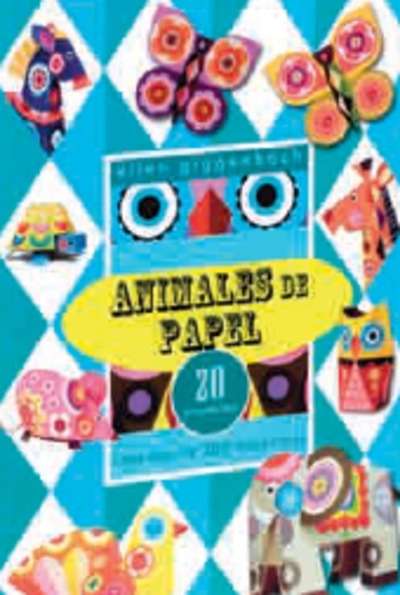 Animales de papel