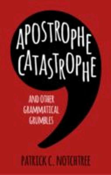 Apostrophe Catastrophe