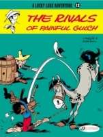 Lucky Luke: The Rivals of Painful Gulch (vol. 12)