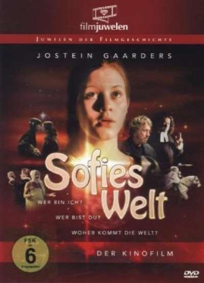 Sofies Welt - Der Kinofilm, 1 DVD