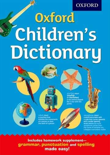 Children's Dictionary