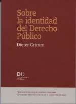 Sobre la identidad del Derecho Público