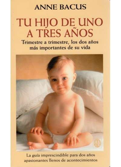 Tu hijo de uno a tres años