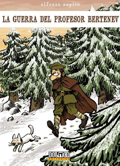 La guerra del profesor Bertenev