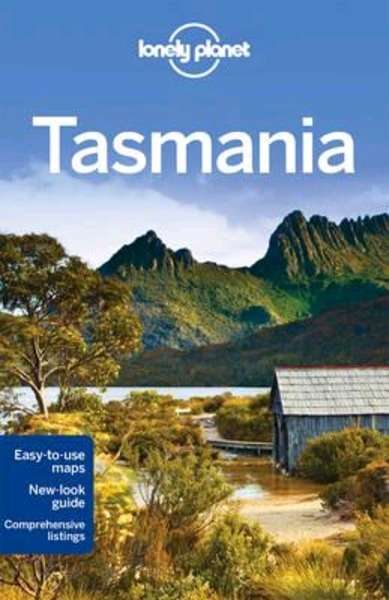 Lonely Planet Tasmania 7