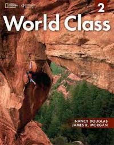 World Class 2 Workbook