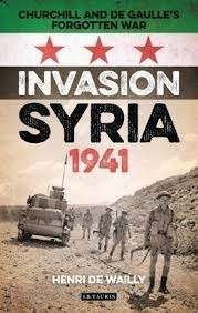 Invasion Syria 1941