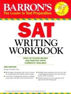 Barron's SAT Writing Workbook ( Barron's SAT Writing Workbook ) (3RD ed.)