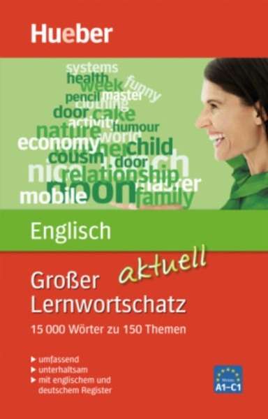 Grosser Lernwortschatz Englisch aktuell