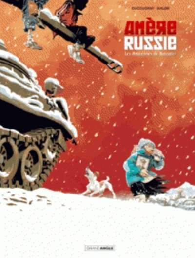 Amère Russie Tome 1