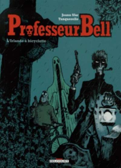 Professeur Bell Tome 5