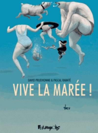 Vive la marée !