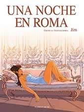 Una noche en Roma