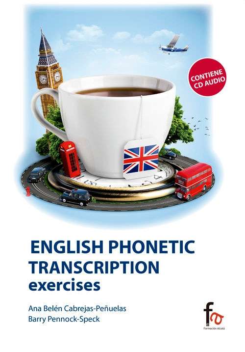 English Phonetic Transcription Exercises