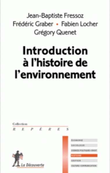 Introduction à l'histoire de l'environnement