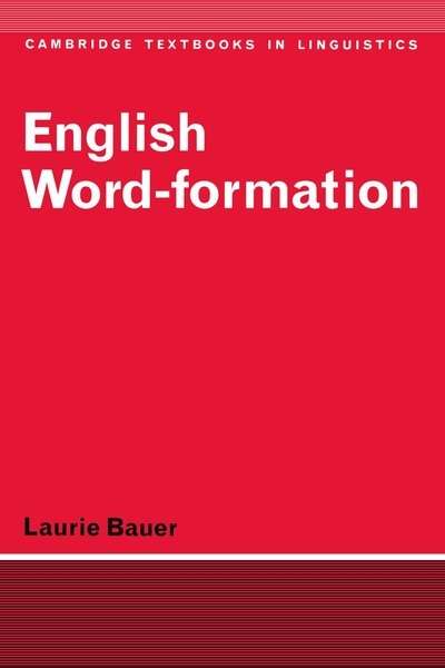 English Word-formation