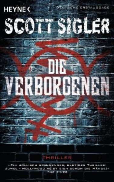 Die Verborgenen