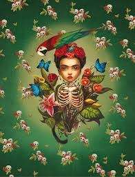 Carnet, Frida