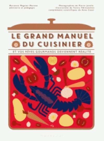 Le grand manuel du cuisinier