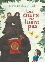Les ours ne lisent pas