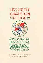 Le petit chaperon rouge