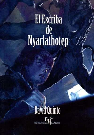 El Escriba de Nyarlathotep