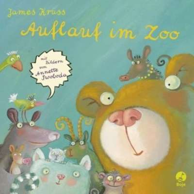 Auflauf im Zoo