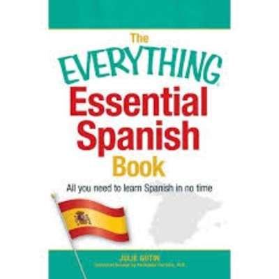 The Everything Essential Spanish Book