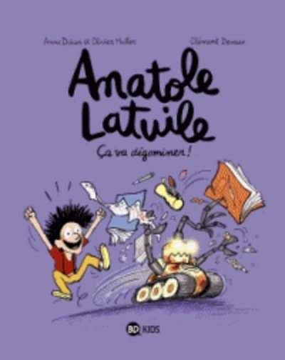 Anatole Latuile