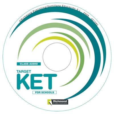 Target KET for schools Teacher's Pack